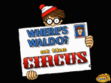 [Скриншот: Where's Waldo? At the Circus]