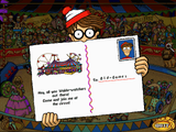 [Where's Waldo? At the Circus - скриншот №2]
