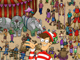[Where's Waldo? At the Circus - скриншот №4]