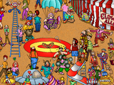[Where's Waldo? At the Circus - скриншот №12]