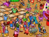 [Where's Waldo? At the Circus - скриншот №13]