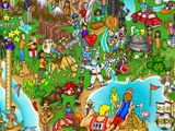 [Where's Waldo? Exploring Geography - скриншот №26]
