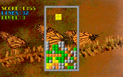 WildLife Tetris