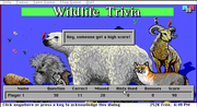 Wildlife Trivia