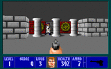 [Wolfenstein 3D - скриншот №7]
