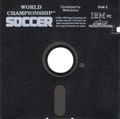 [World Championship Soccer - обложка №3]