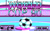 [World Cup 90 - скриншот №1]
