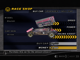 [World of Outlaws: Sprint Car Racing 2002 - скриншот №2]