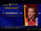 [World of Outlaws: Sprint Car Racing 2002 - скриншот №7]