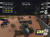 [World of Outlaws: Sprint Car Racing 2002 - скриншот №12]