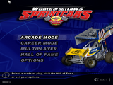 [World of Outlaws: Sprint Car Racing 2002 - скриншот №13]
