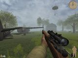 [World War II Sniper: Call to Victory - скриншот №10]