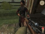 [World War II Sniper: Call to Victory - скриншот №14]