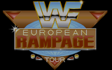 [WWF European Rampage Tour - скриншот №13]