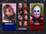 [WWF Wrestlemania: The Arcade Game - скриншот №2]