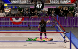 [WWF Wrestlemania: The Arcade Game - скриншот №6]