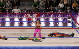 [WWF Wrestlemania: The Arcade Game - скриншот №11]
