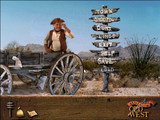 [Wyatt Earp's Old West - скриншот №2]