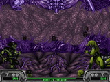 [Xenophage: Alien Bloodsport - скриншот №20]