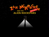 [Zak McKracken and the Alien Rockstars - скриншот №1]