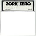 [Zork Zero: The Revenge of Megaboz - обложка №6]