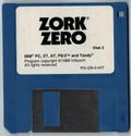 [Zork Zero: The Revenge of Megaboz - обложка №9]