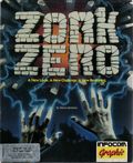 [Zork Zero: The Revenge of Megaboz - обложка №1]