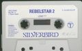 [Rebelstar II: Alien Encounter - обложка №4]