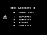 [Скриншот: Rick Dangerous II]
