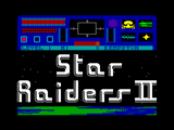 [Star Raiders II - скриншот №2]