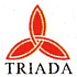 Логотип издательства «Triada»